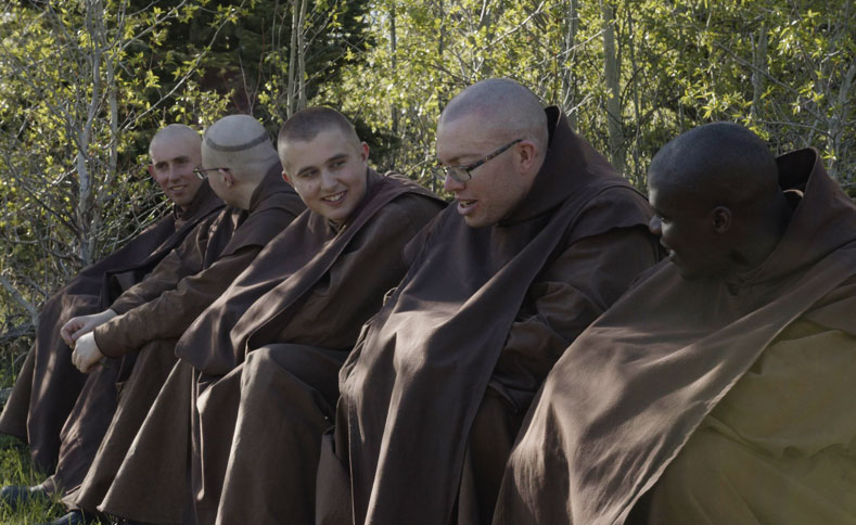 Carmelite Monks Wyoming Community Life